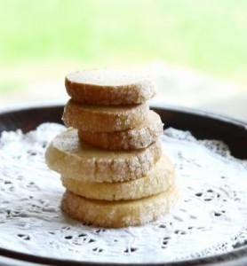 アイスボックスクッキー