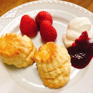 scone